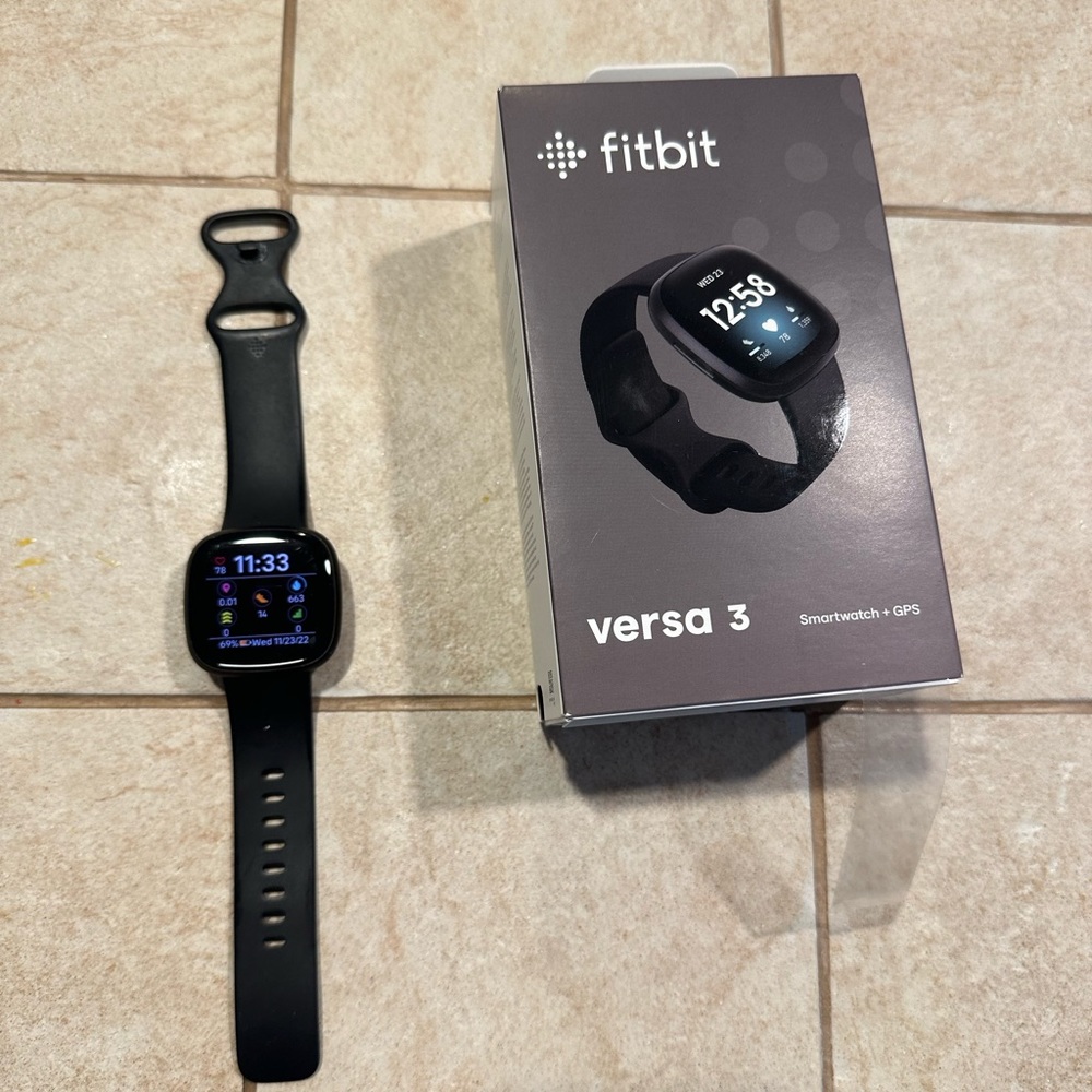 Fitbit Versa 3